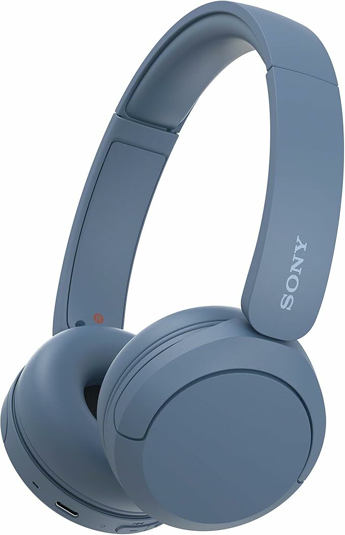 Diadema diadem inalámbrico bluetooth sony wh-ch520