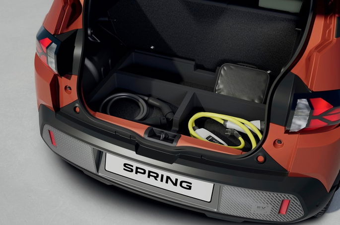 Dacia Spring
