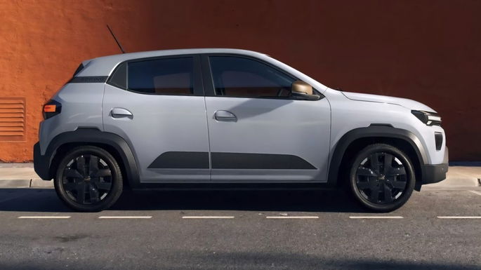 Dacia Spring