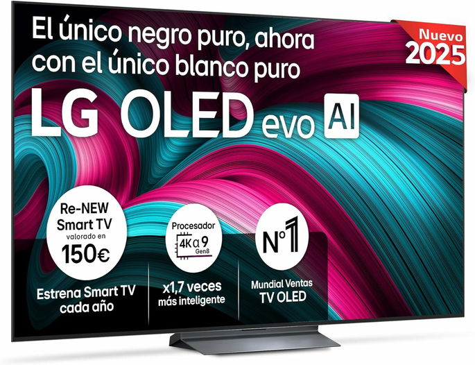 LG OLED65C54LA Television 65