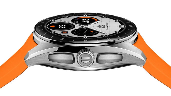 TAG Heuer Conectado Calibre E5