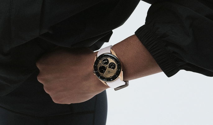 TAG Heuer Conectado Calibre E5