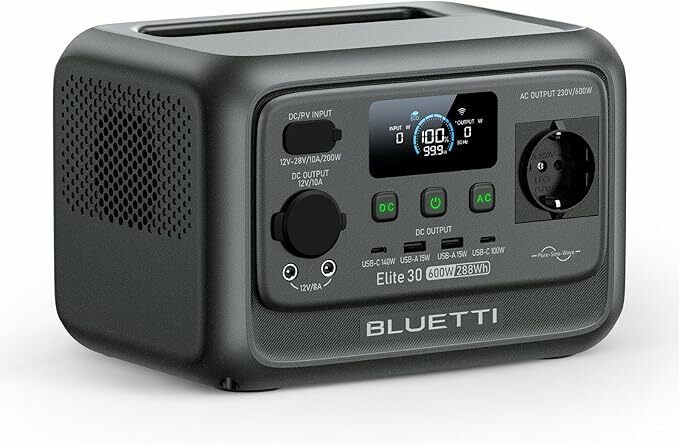BLUETTI Élite 30 V2