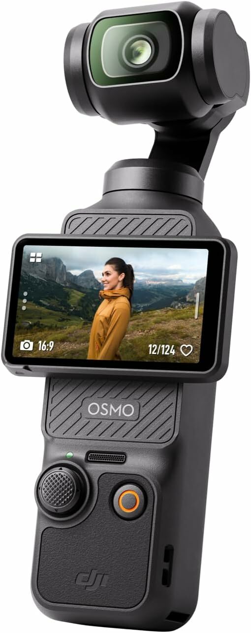 DJI Osmo Bolsillo 3