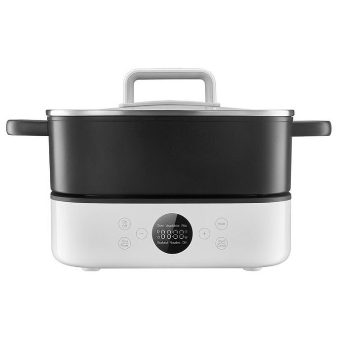 Olla Caliente Multifuncional Xiaomi 6L Blanco