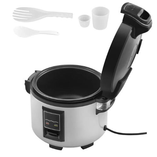 Olla eléctrica CROCKPOT lenta (salida de caja abierta)