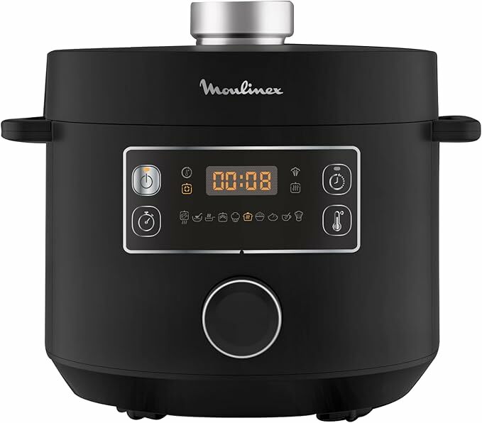 Moulinex Epic Turbo Cocina 5L