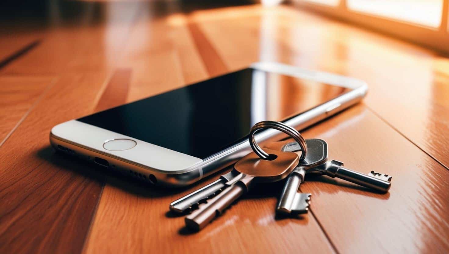Haga esto para evitar perder cosas: ¡incluido su teléfono celular!