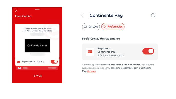 Continente Paga 3