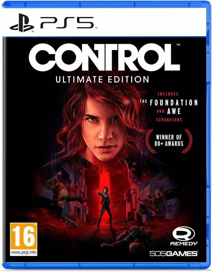 Controle la edición definitiva