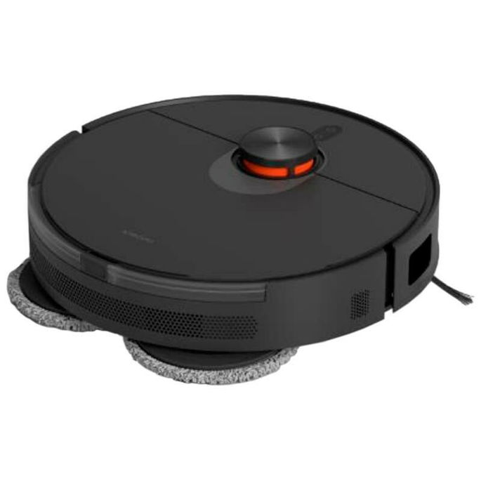 Robot Aspirador Xiaomi Robot Vacuum S20+ Negro