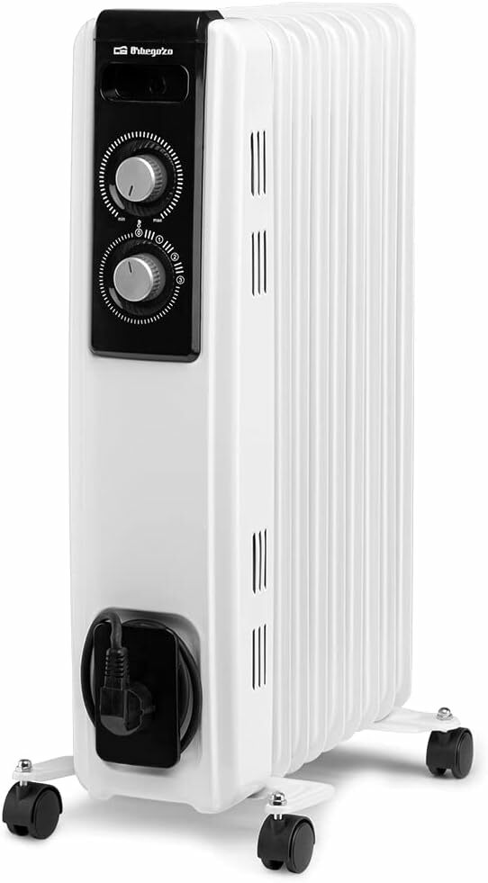 Orbegozo RF 2000, Radiador eléctrico de bajo consumo