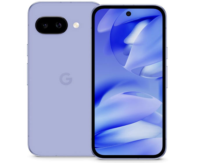 Google Píxel 9a 256GB