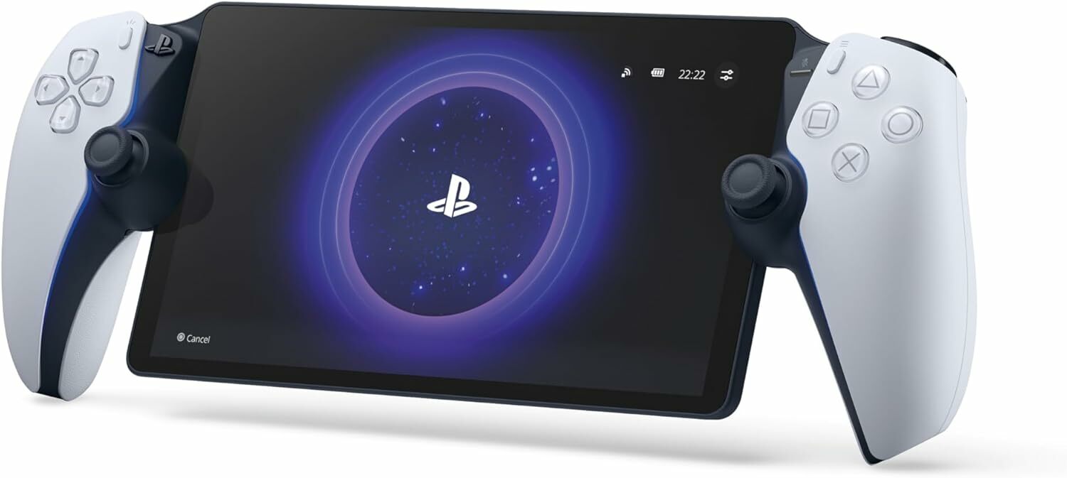 Reproductor remoto Portal Playstation 5