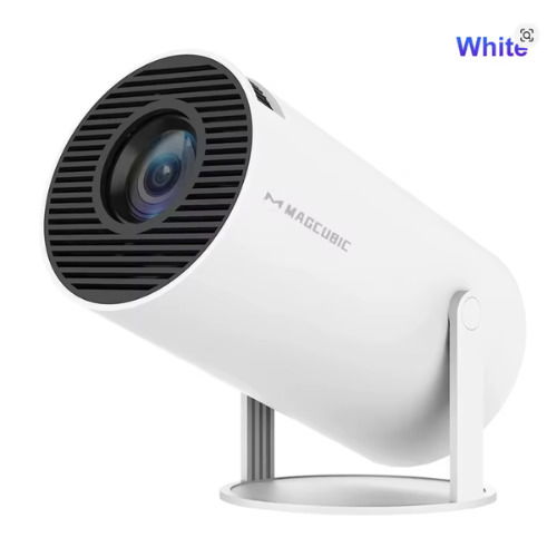 Proyector Magcubic 4K Android 11 | Wi-Fi6 | Bluetooth 5.0 | Resolución 1080P (1280×720P)