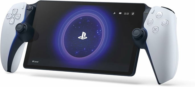 Reproductor remoto Portal Playstation 5