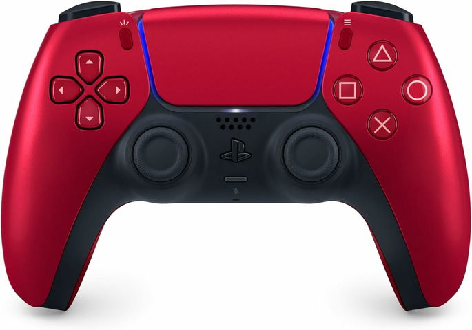 Controlador inalámbrico DualSense - Volcánico