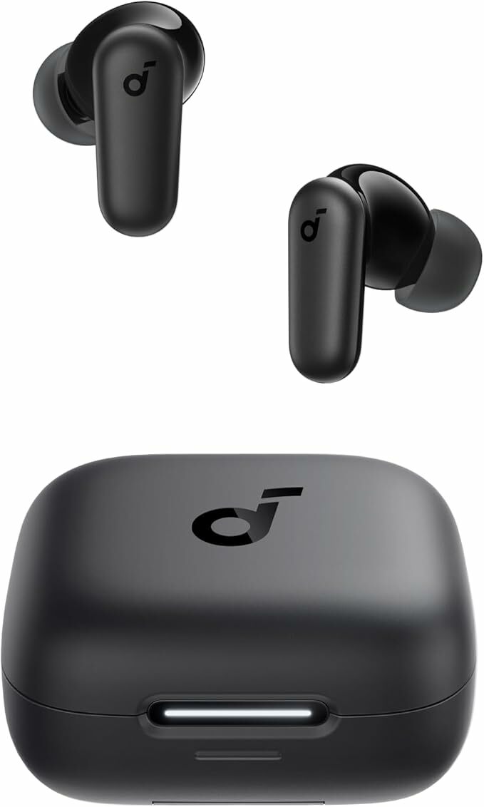 Auriculares inalámbricos Bluetooth con cancelación de ruido Soundcore P30i de Anker