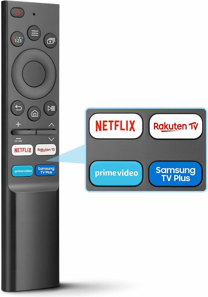 Control para Samsung-Smart-TV