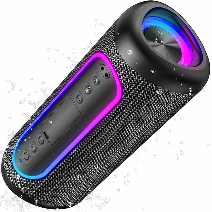 Potente altavoz Bluetooth 30W
