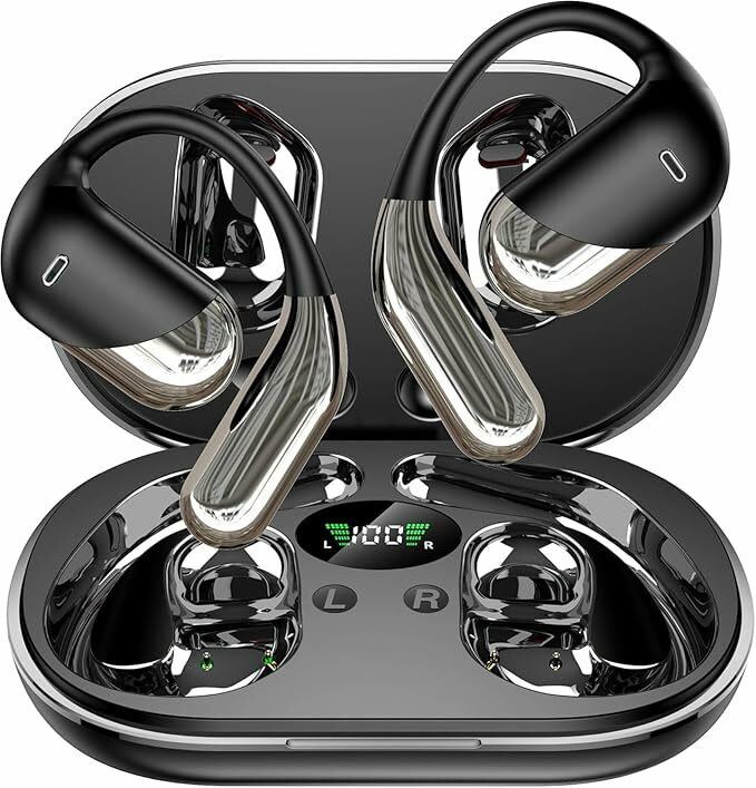 Auriculares de traducción en tiempo real con IA