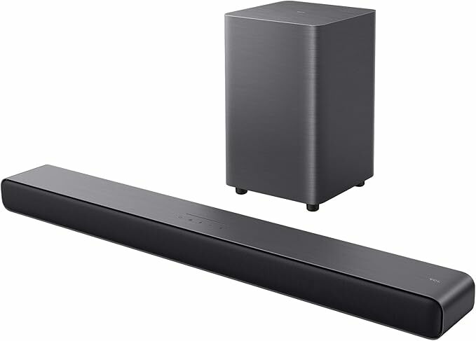 Barra de sonido TCL S55HE