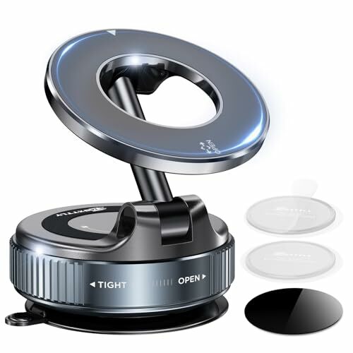 Soporte magnético para coche MSXTTLY Vmag-S1