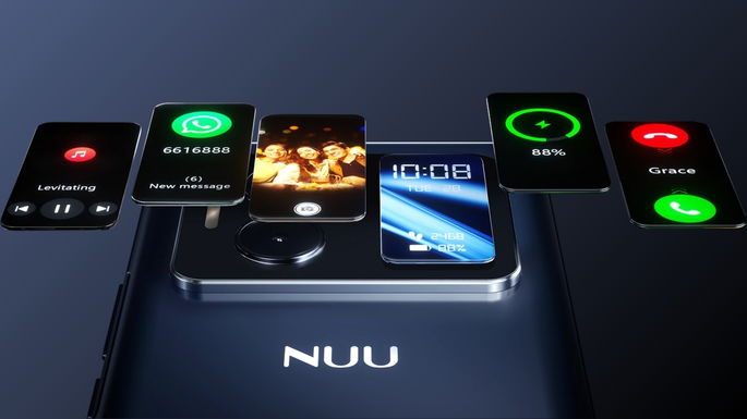 NU B40