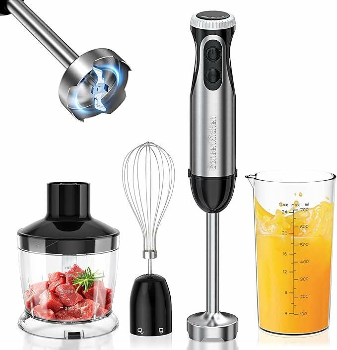 Batidora de mano Bonsenkitchen