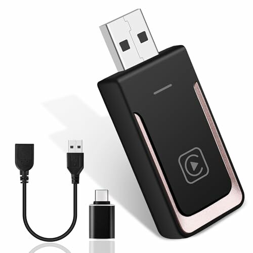 Adaptador inalámbrico Carplay Z2