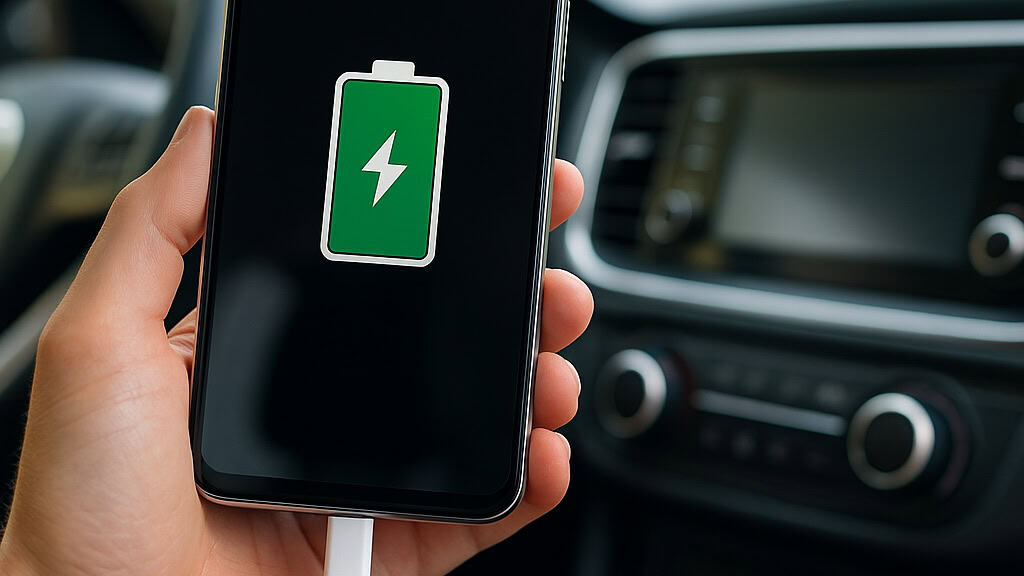 ¿Es realmente posible cargar el móvil en el coche? Esto es lo que debes saber