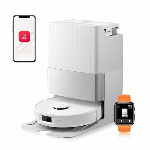 Roborock Qrevo Borde S5A