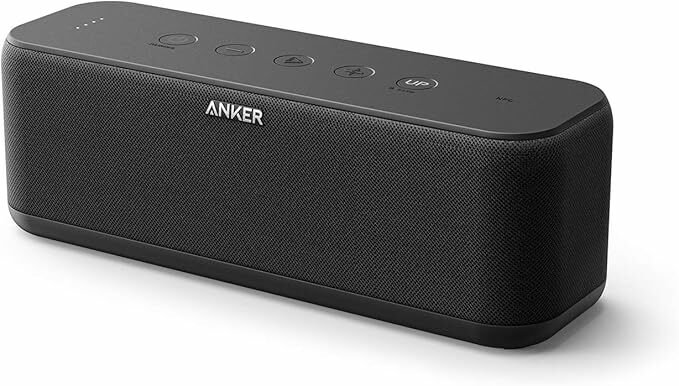 Altavoz Bluetooth portátil Soundcore Anker Boost de 20 W