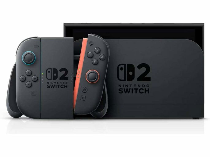 Consola nintendo switch 2