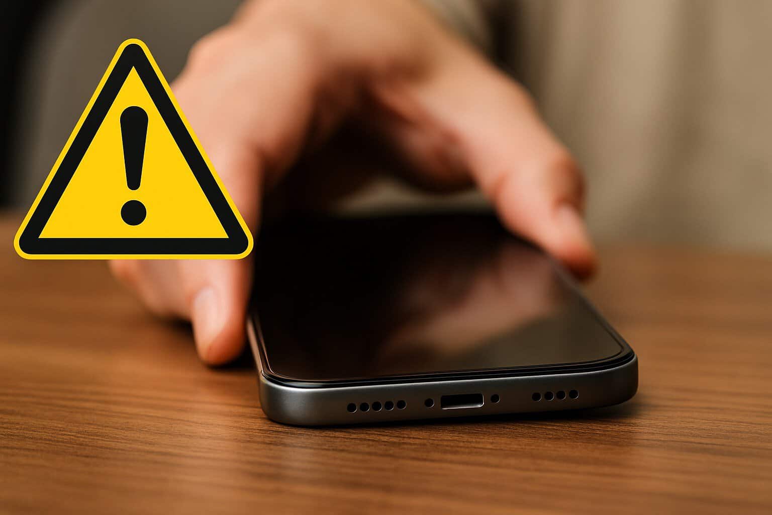 ¿Se Te Mojó El Celular? El Error Que Casi Todo El Mundo Comete