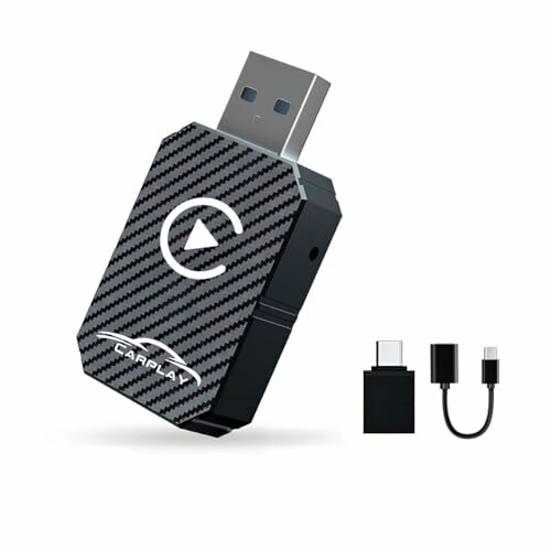 Adaptador inalámbrico Carplay Q1M