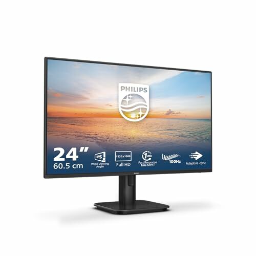 Monitor Philips 24E1N1100A 24 FHD