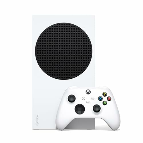 Xbox Series S 512GB Robot Blanco