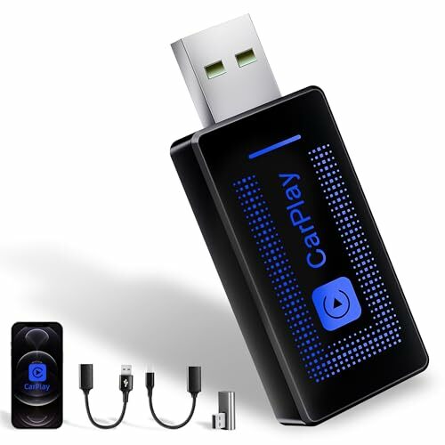 Adaptador Alltolink CarPlay 2025