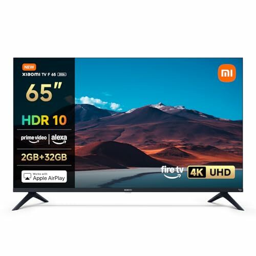 XIAOMI TV F65