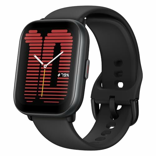 Reloj inteligente activo Amazfit con entrenador