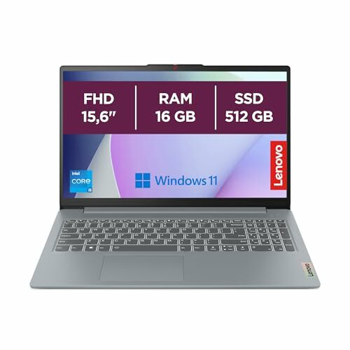 Lenovo IdeaPad Slim 3 Gen 8 15.6