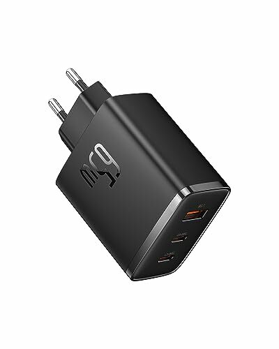 Cargador Baseus USB C 65W