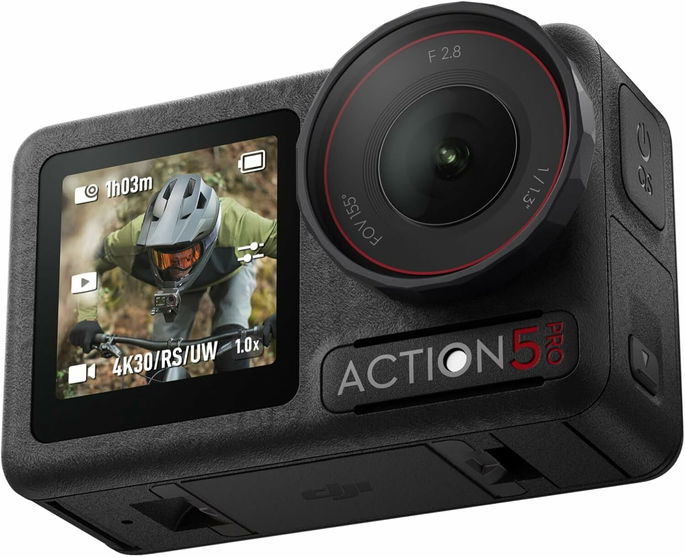 Paquete estándar DJI Osmo Action 5 Pro
