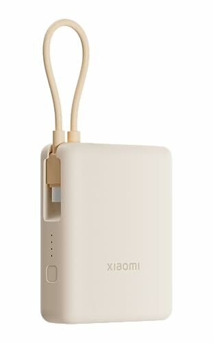 Batería externa Xiaomi 33W 10000mAh