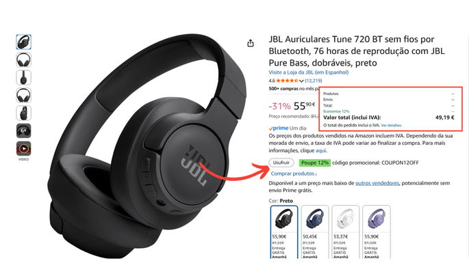 ¡Oferta con cupón!