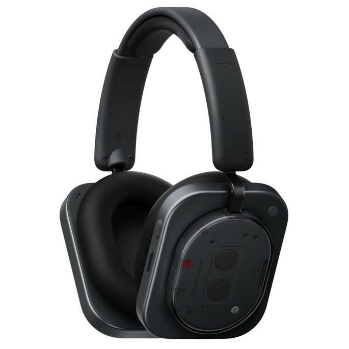 Nada Auriculares (1) ANC Negro