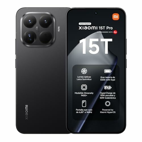 Xiaomi 15T Pro 12+1024GB