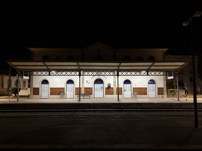principal, noche