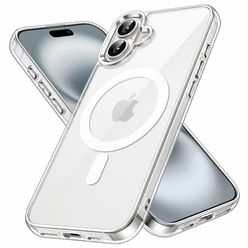 Funda Magnética JETech iPhone 16 6.1